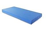 PEPE Mobility - Abwaschbare Matratze 90x190 für Pflegebett, Krankenhaus Wasserdicht, Medizinische Pflegebett-Matratze - Made in Europe