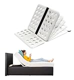 COSYLIFT Lattenrost Add-On, Boxspringbett Add-On - elektrisch Verstellbarer Lift für Lattenroste & Matratzen, für alle Betten & Boxspringbetten - mit Motor & Handschalter
