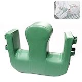 Drehhilfe für Ältere Menschen, Leicht Zu Drehender Körper Anti-Stress Arbeitssparendes Anti-Dekubitus-Drehkissen für Gelähmte Bettlägerige Patienten Sowie Pflege