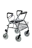 Actimo Basic XXL Silber Rollator