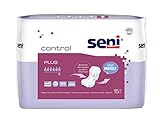 Seni 13451 Control plus Inkontinenzeinlagen mit 6 Tropfen 15 Stück