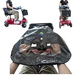 Abdeckung des Bedienfelds eines Elektromobils