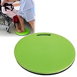 Drehscheibe Umsetzhilfe zum Leichten Umsetzen der Patienten bis 125 Kg, Drehscheibe zum Leichten Umsetzen der Patienten, Patienten Transferscheibe, Der Häuslichen Pflege Mobility Aid Transfer Disc
